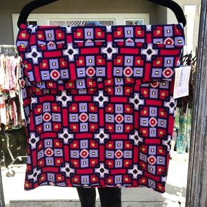 BRAND NEW LuLaRoe PENCIL SKIRT